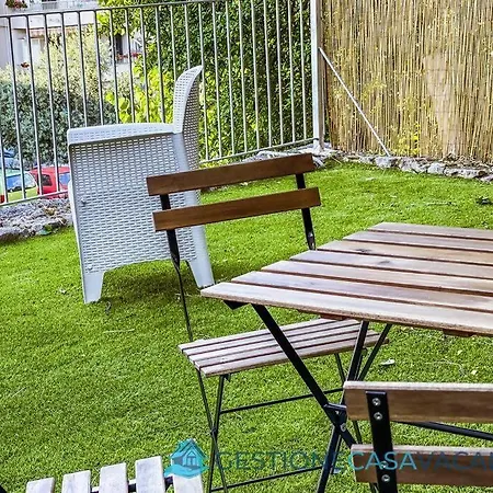 Casa Con Ampio Giardino In Centro La Taverna Vakantiehuis Itri